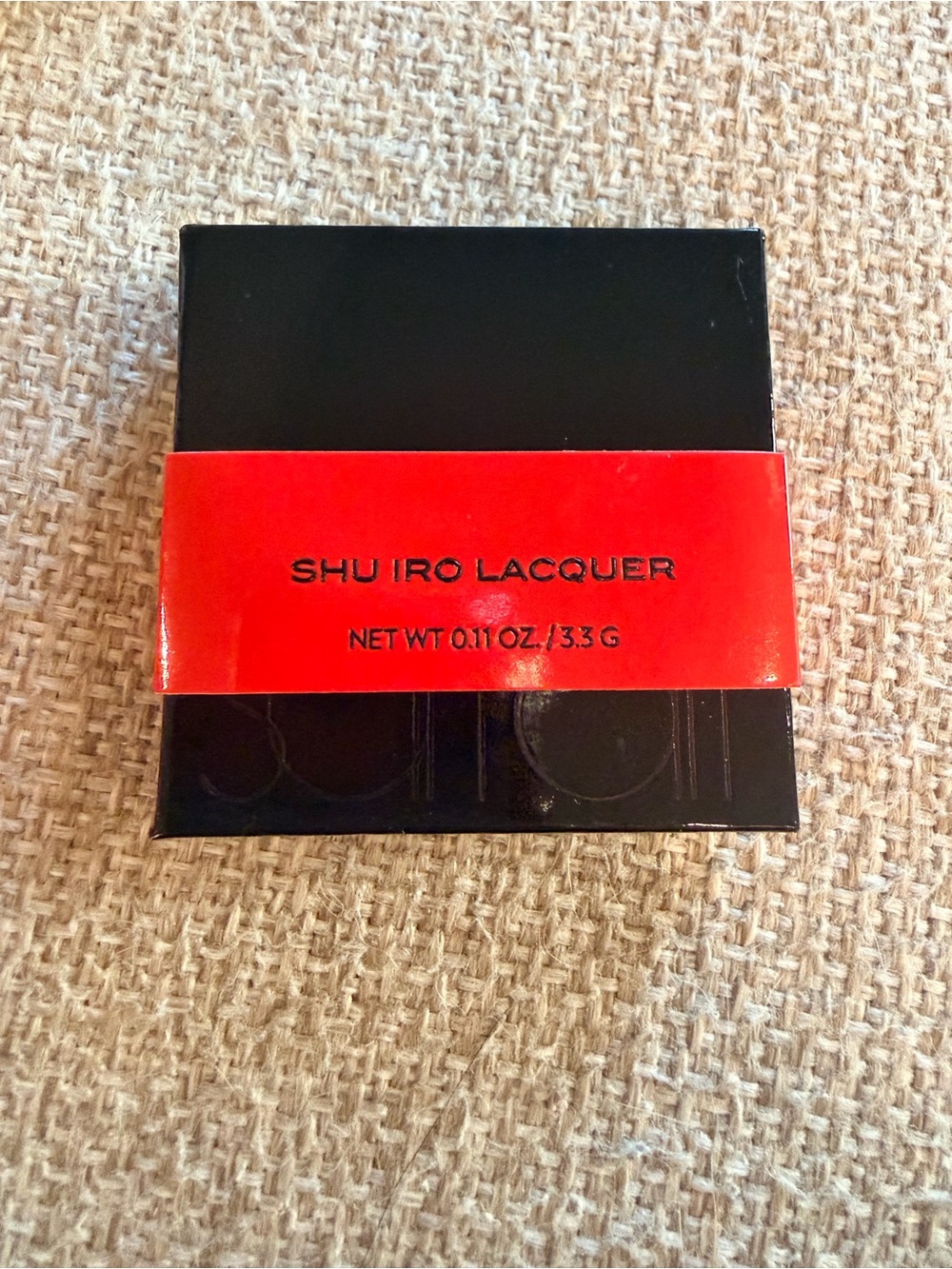 Surratt Shu Iro Lid Lacquer